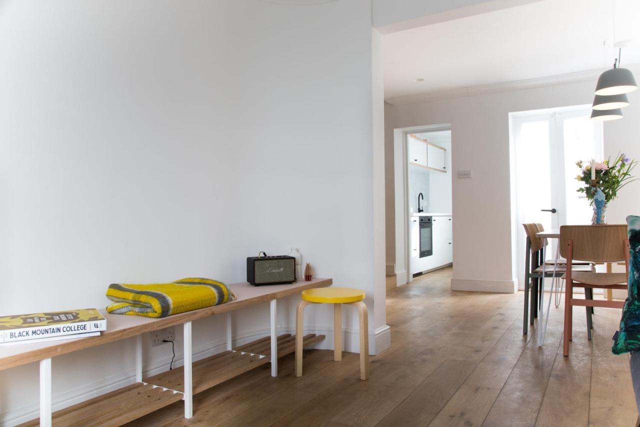Eco Townhouse Central Brighton Bagian luar foto