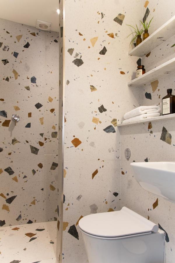 Eco Townhouse Central Brighton Bagian luar foto