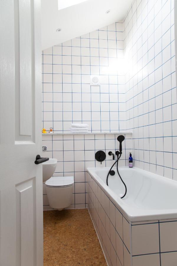 Eco Townhouse Central Brighton Bagian luar foto