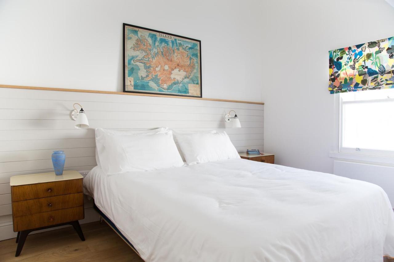 Eco Townhouse Central Brighton Bagian luar foto