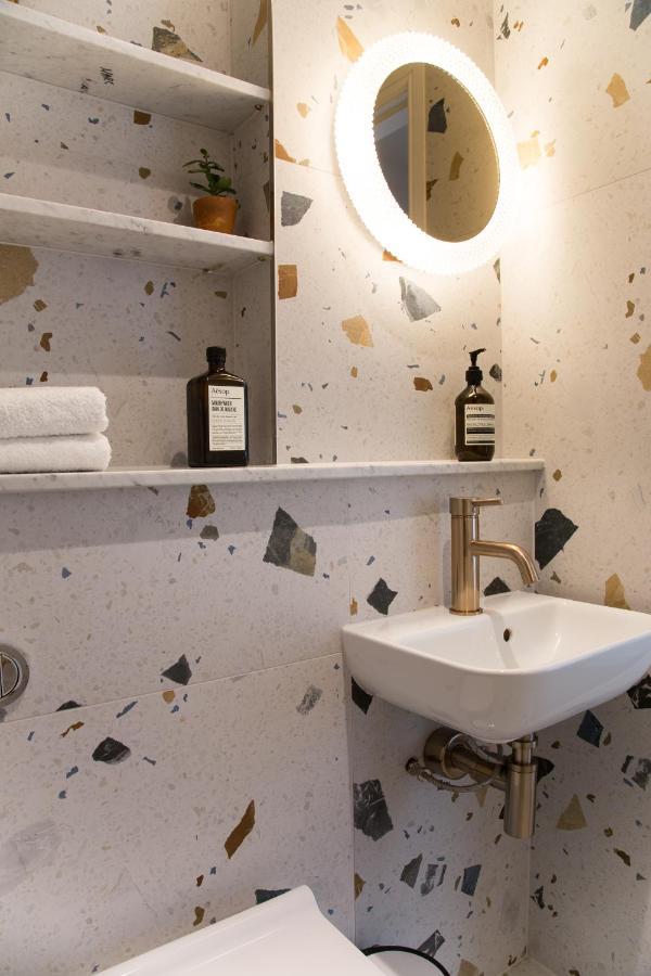 Eco Townhouse Central Brighton Bagian luar foto